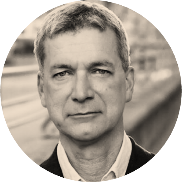 Professor Andy Buffler